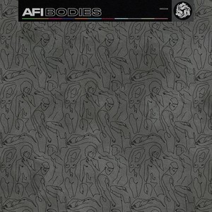 Afi - Bodies, Vinyl Album
